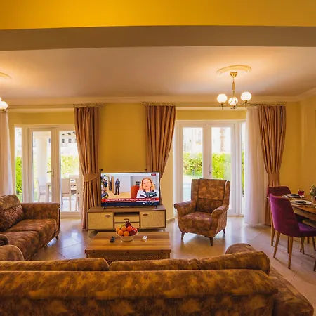 Sunset Club Aqualettings Pearl 9 Fethiye