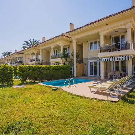 Sunset Club Aqualettings Pearl 9 * Fethiye