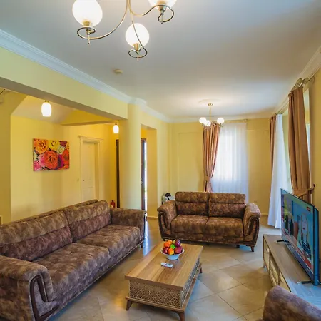 Sunset Club Aqualettings Pearl 9 * Fethiye