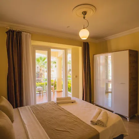 Sunset Club Aqualettings Pearl 9 Fethiye