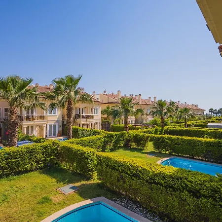 Villa Sunset Club Aqualettings Pearl 9 *