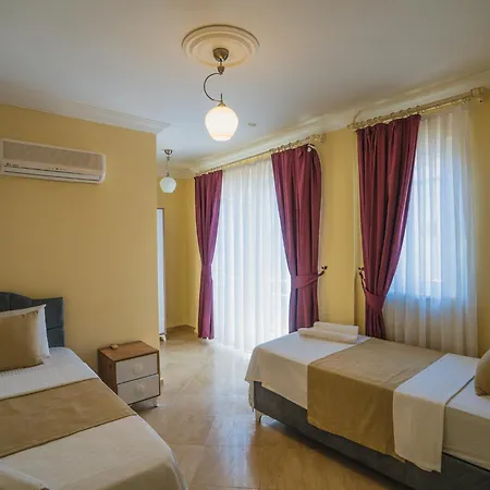 Villa Sunset Club Aqualettings Pearl 9 Fethiye