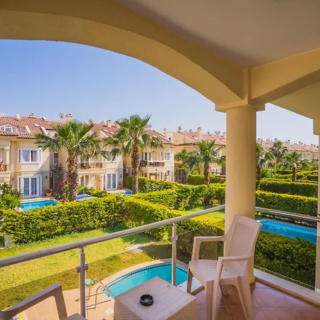 Sunset Club Aqualettings Pearl 9 Villa Fethiye