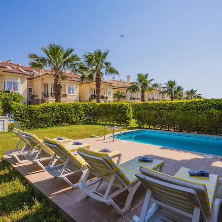 Villa Sunset Club Aqualettings Pearl 9 *