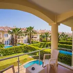 Sunset Club Aqualettings Pearl 9 Вилла Фетхие