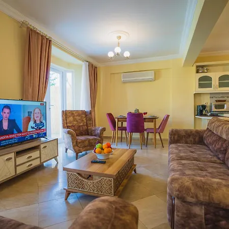 Sunset Club Aqualettings Pearl 9 *