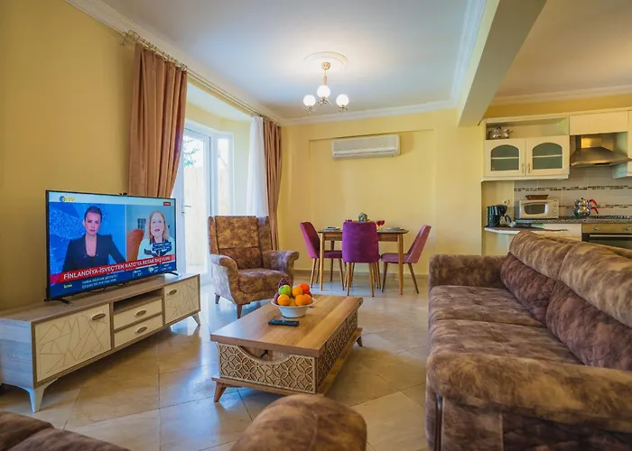 Sunset Club Aqualettings Pearl 9 *