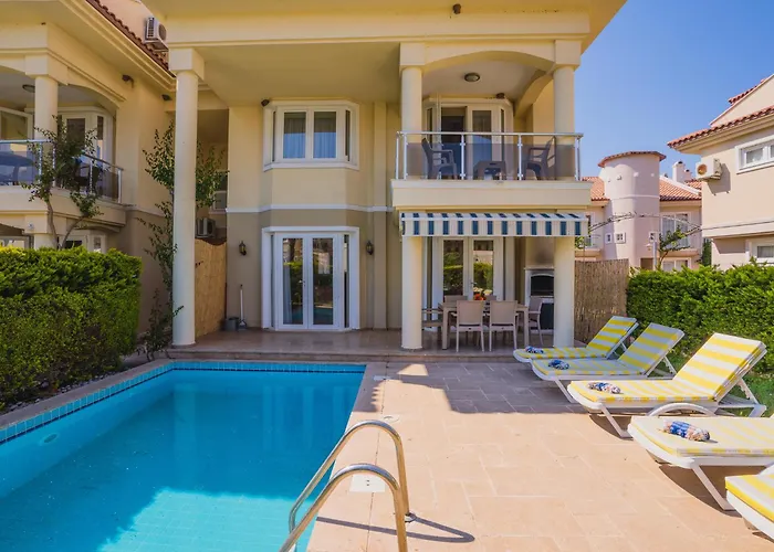 فيلة Sunset Club Aqualettings Pearl 9