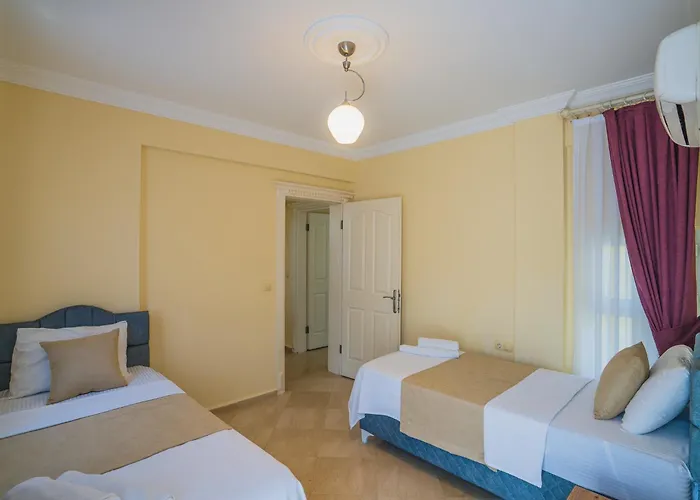 Sunset Club Aqualettings Pearl 9 *