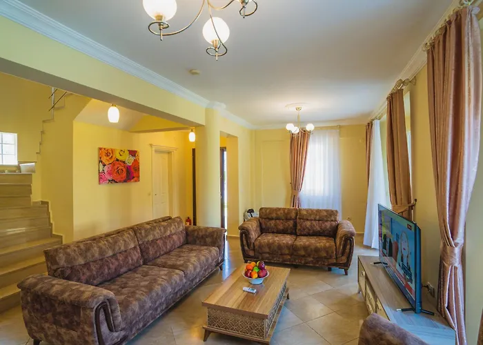 Sunset Club Aqualettings Pearl 9 * فتحية