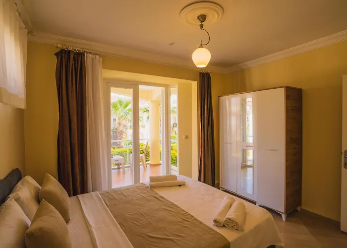 Sunset Club Aqualettings Pearl 9 فتحية