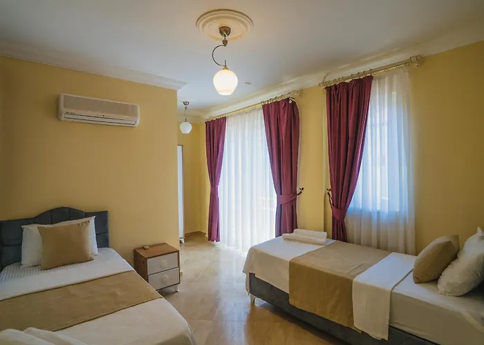 فيلة Sunset Club Aqualettings Pearl 9 فتحية