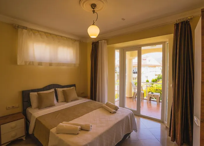 Sunset Club Aqualettings Pearl 9 * فتحية